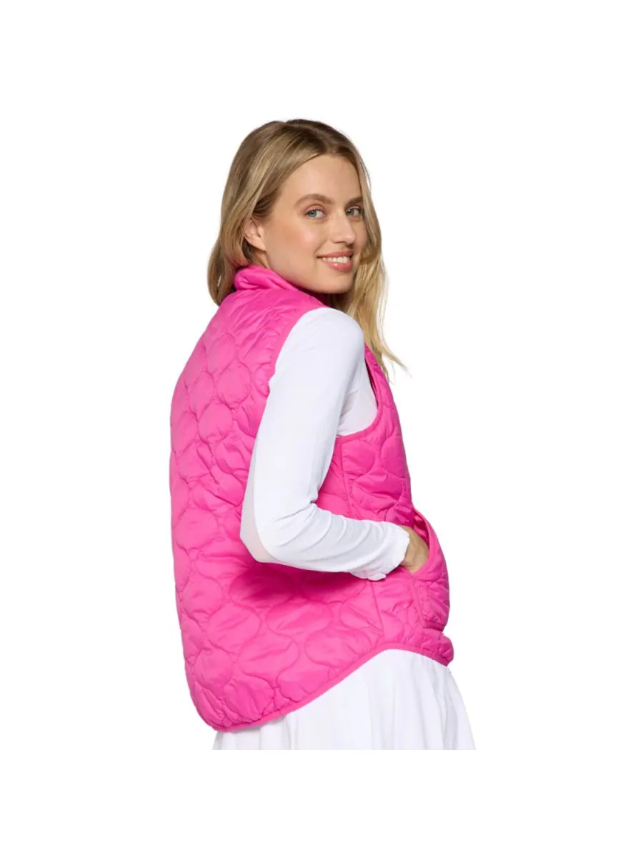 Мягкий жилет G Lifestyle Clothing — изображение 2 из 3, розовый