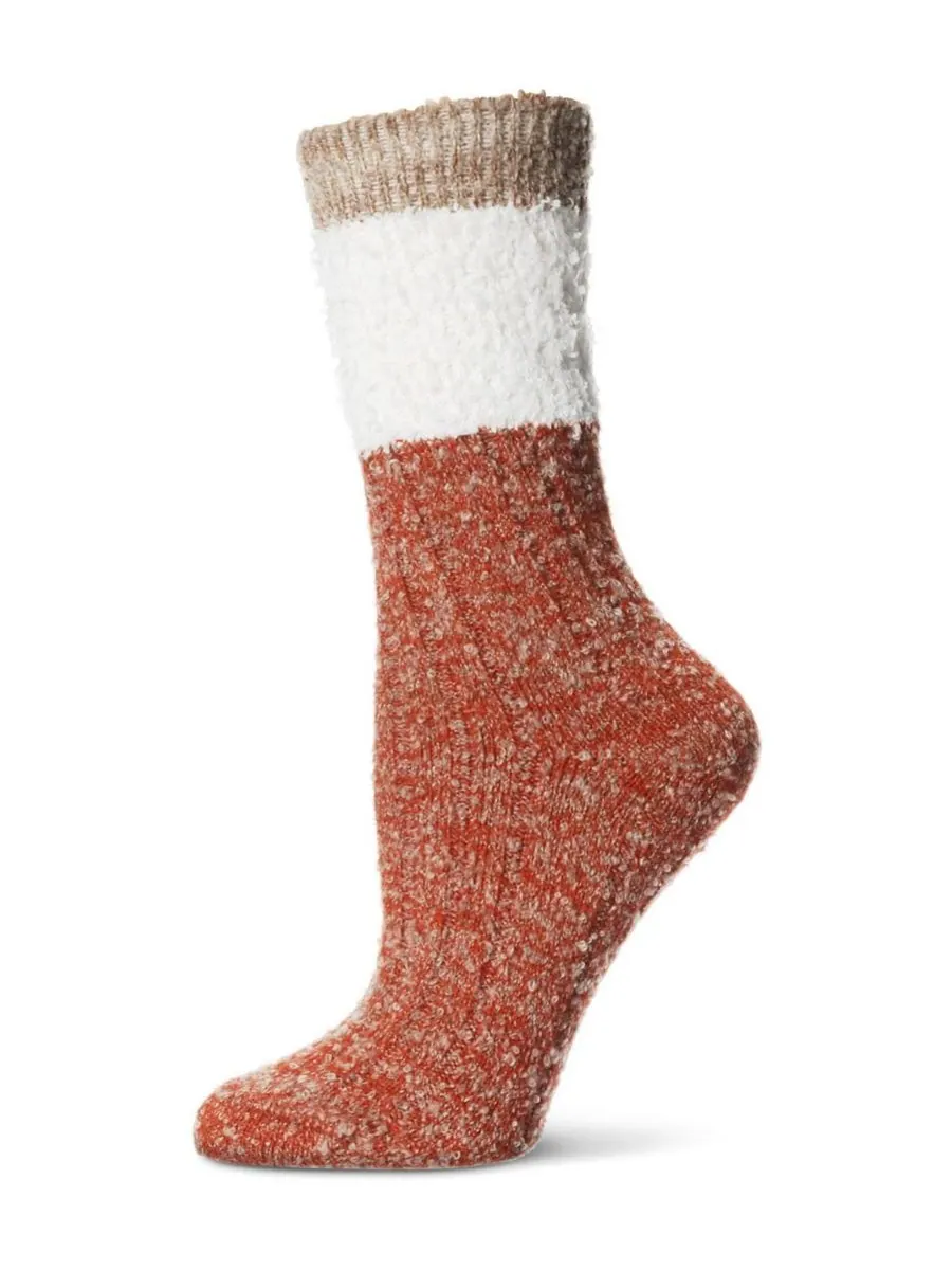 Женские носки Distinctone Stripe Soft-Fit из шерстяной смеси MeMoi