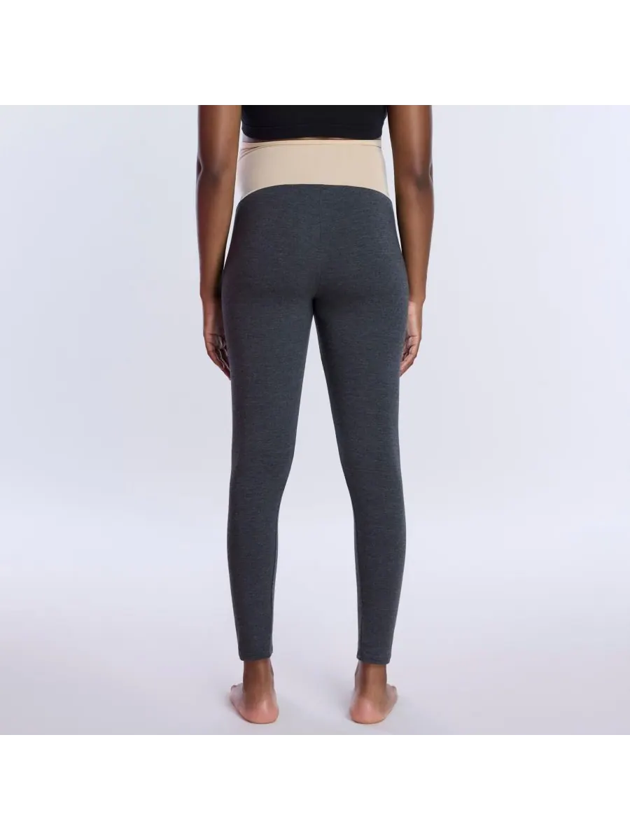 Женские эластичные леггинсы Essential Stretch Secret Fit Over the Belly для беременных - Motherhood — изображение 3 из 5