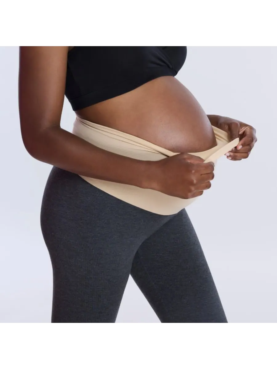 Женские эластичные леггинсы Essential Stretch Secret Fit Over the Belly для беременных - Motherhood — изображение 4 из 5