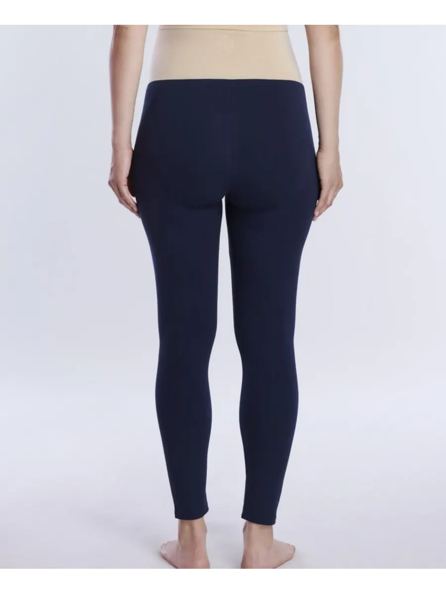 Женские эластичные леггинсы Essential Stretch Secret Fit Over the Belly для беременных - Motherhood — изображение 3 из 5
