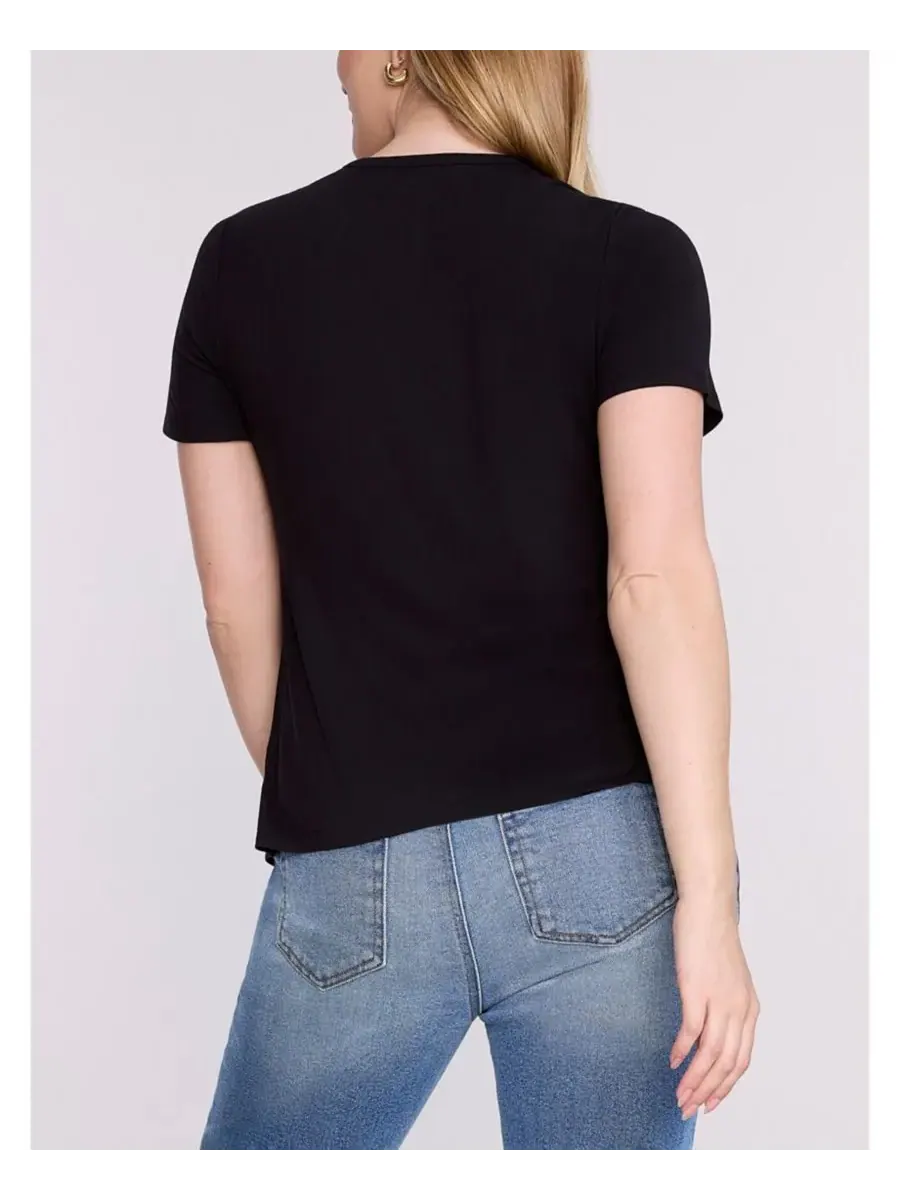 Maternity Motherhood Tops Motherhood Maternity — изображение 2 из 5, черный