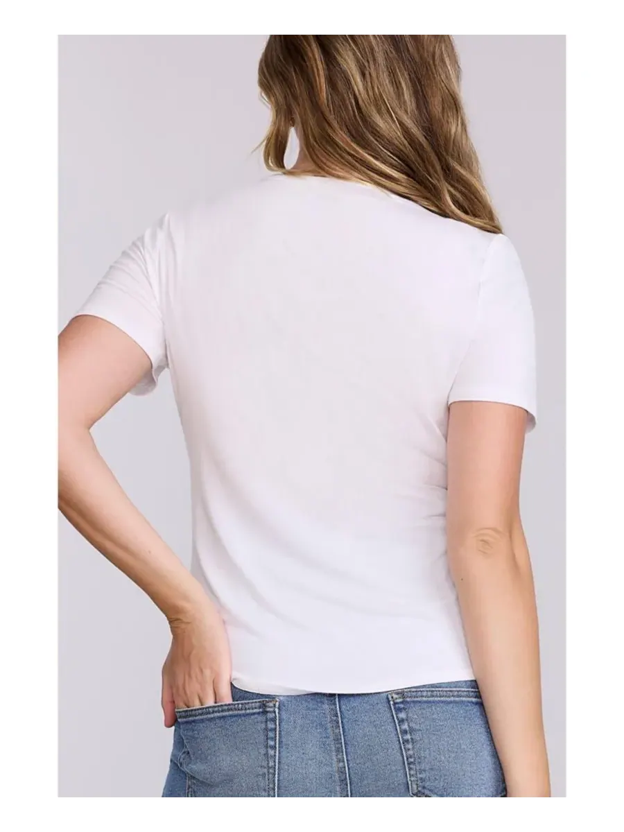 Maternity Motherhood Tops Motherhood Maternity — изображение 2 из 5, белый