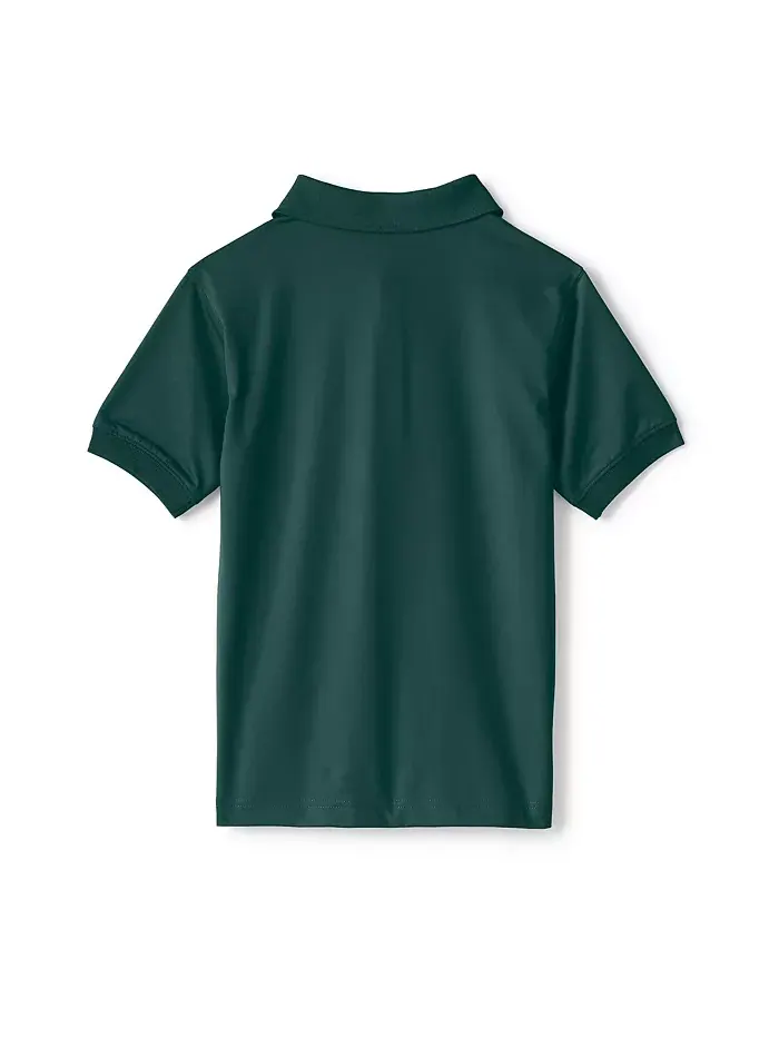 Детская поло с коротким рукавом Rapid Dry Lands' End — 2