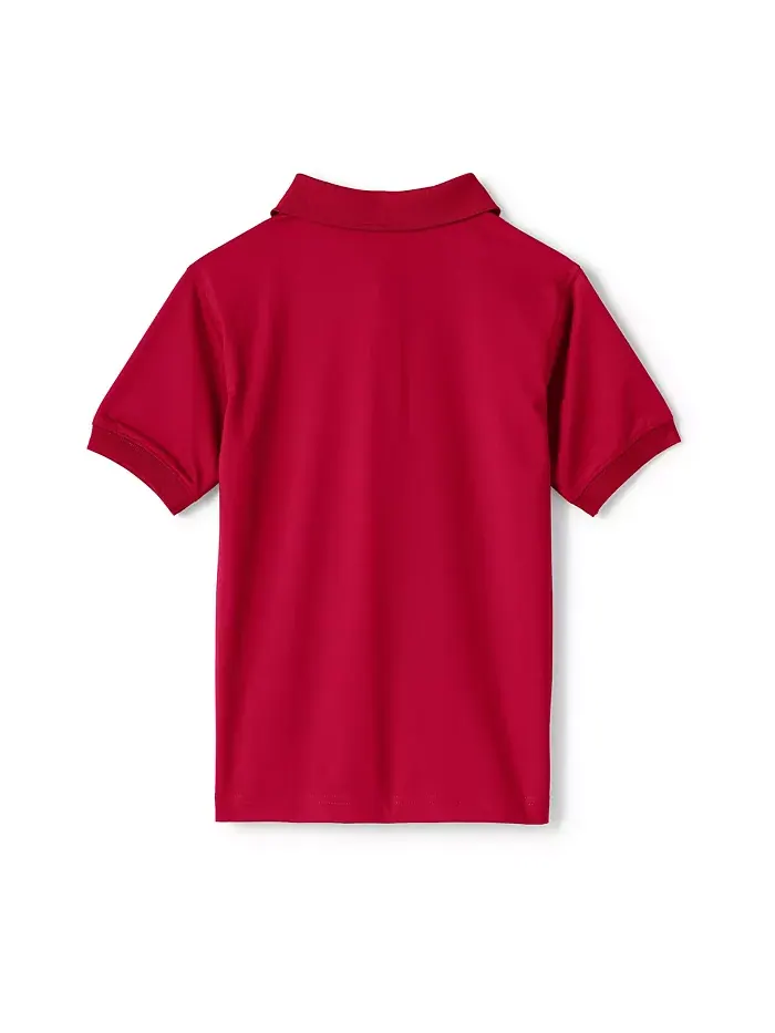 Детская поло с коротким рукавом Rapid Dry Lands' End — 2