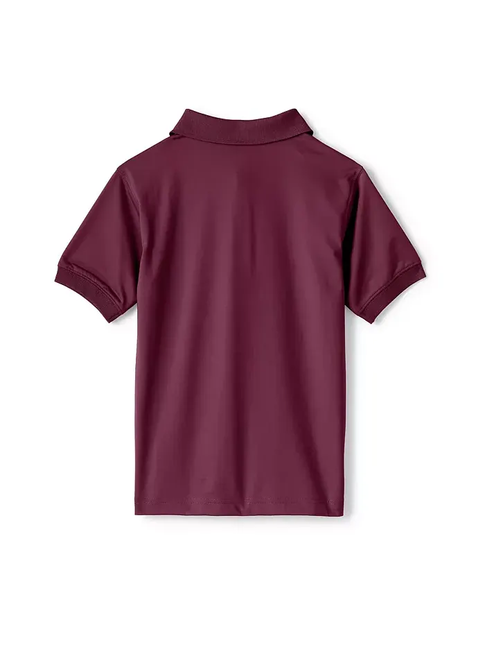 Детская поло с коротким рукавом Rapid Dry Lands' End — 2