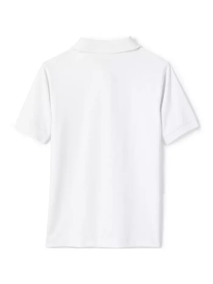 Детская поло с коротким рукавом Rapid Dry Lands' End — 2