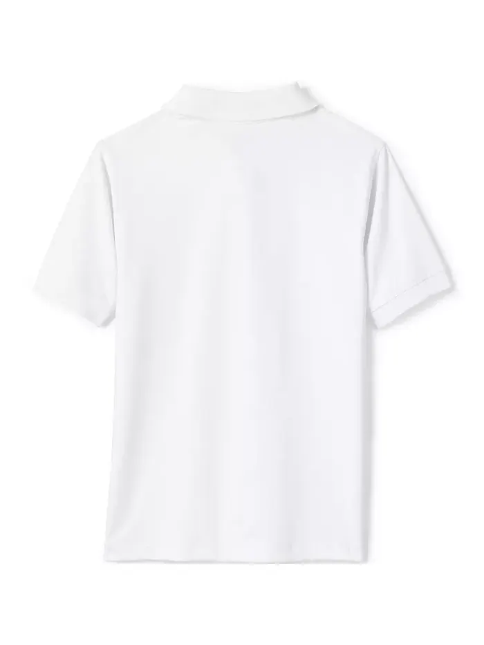 Детская поло с коротким рукавом Rapid Dry Lands' End — 7