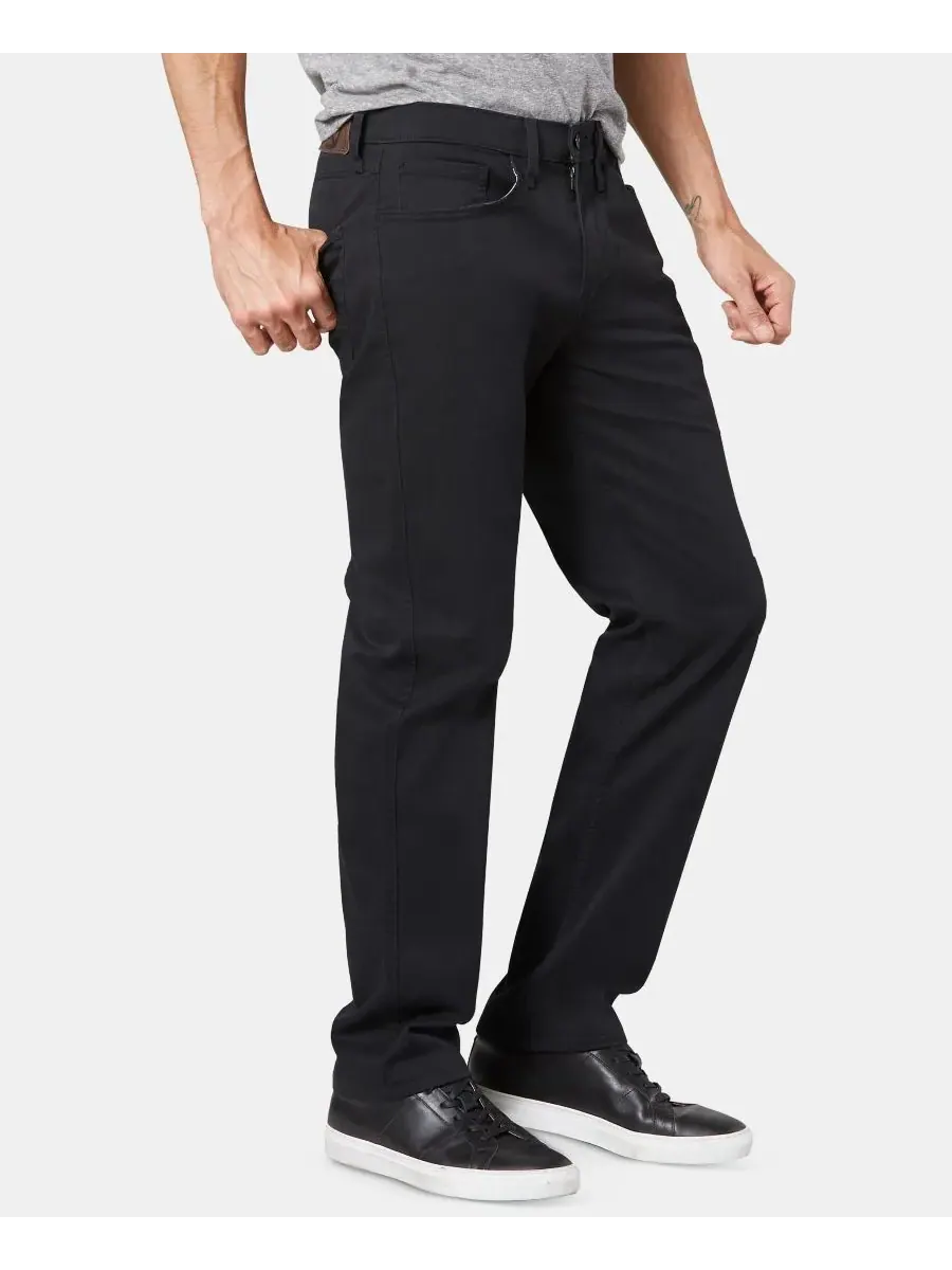 Dockers Коллекция Khaki All Seasons Tech — изображение 6 из 9, черный
