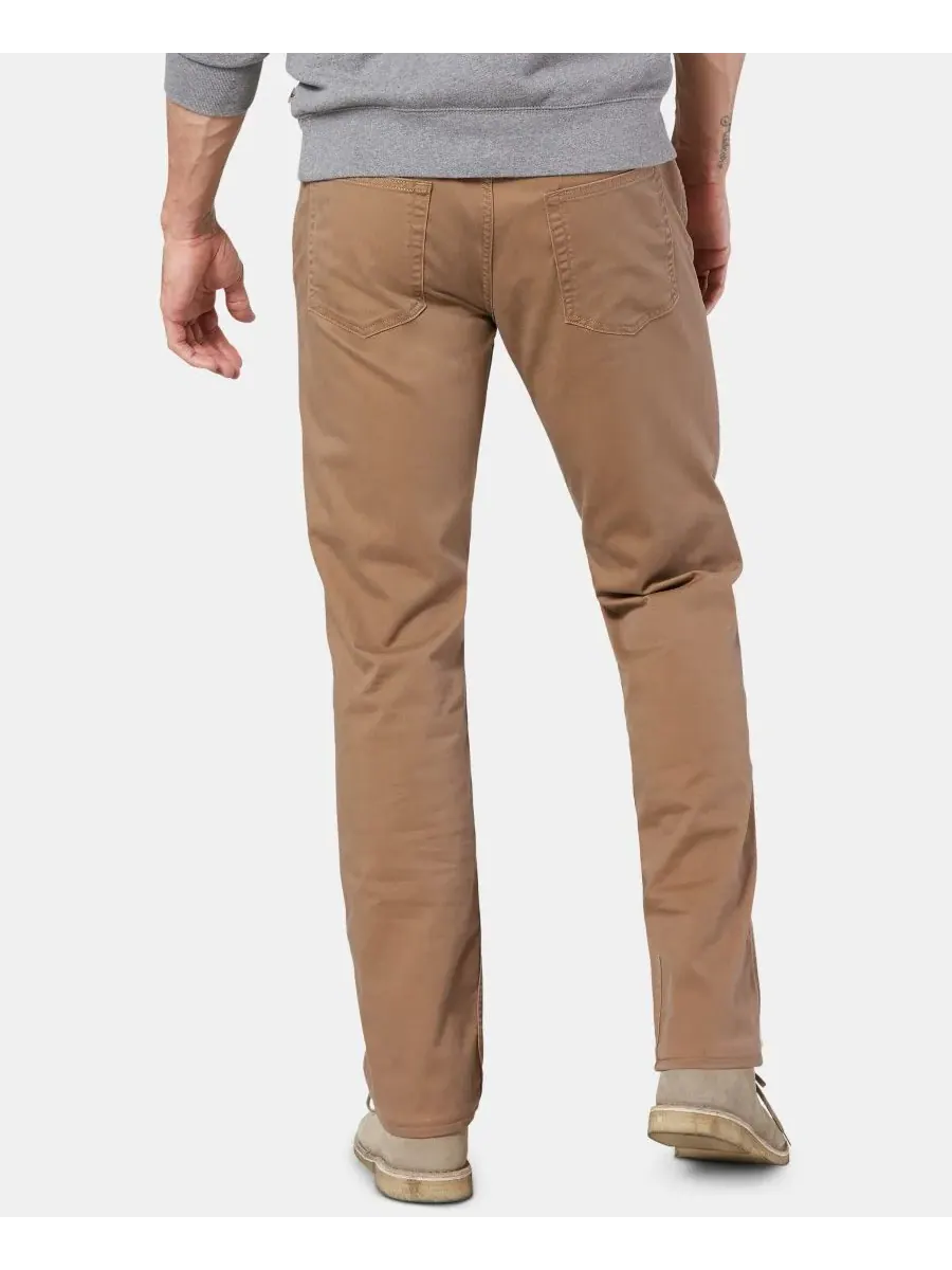 Dockers Коллекция Khaki All Seasons Tech — изображение 2 из 8, коричневый