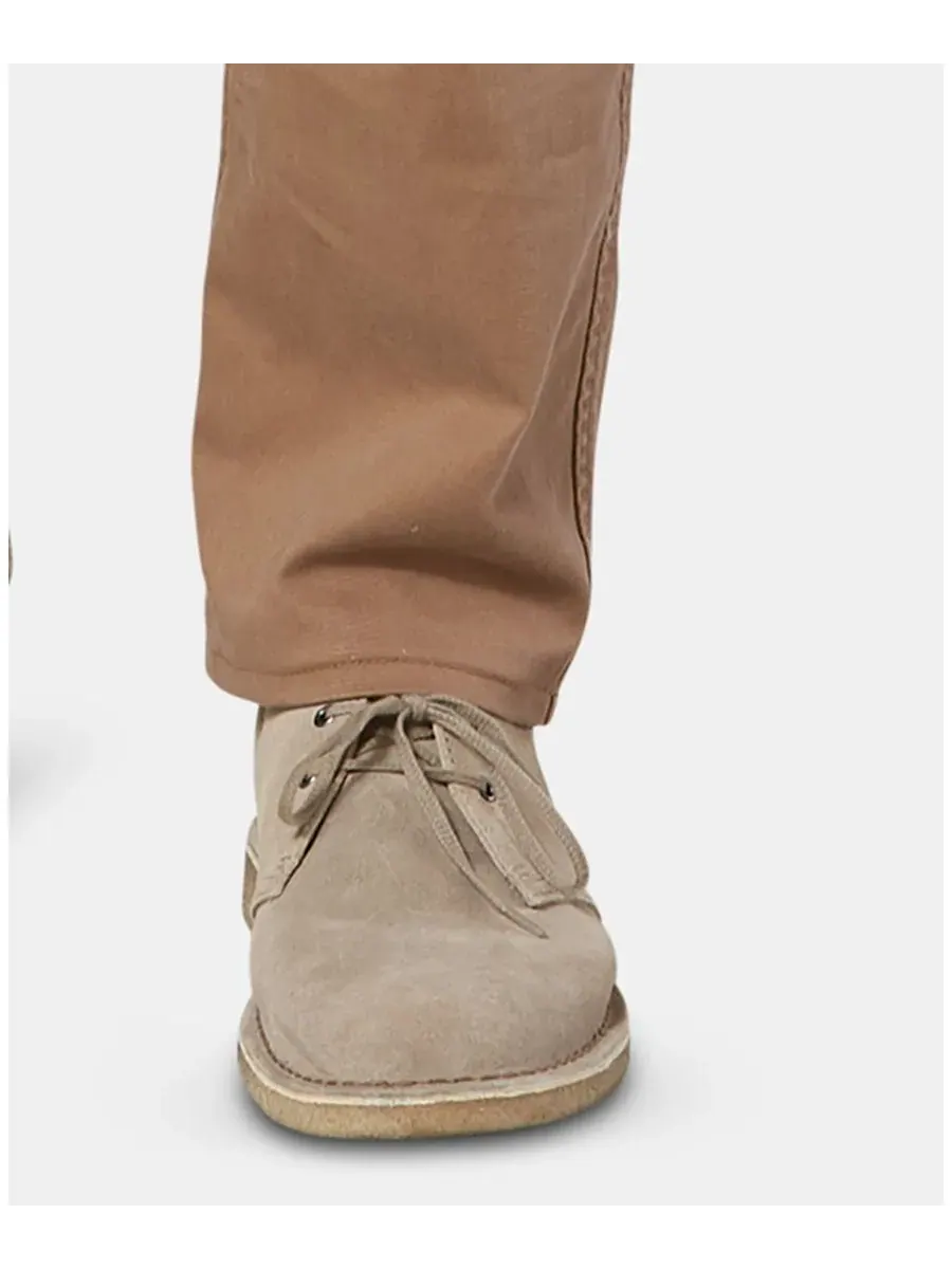 Dockers Коллекция Khaki All Seasons Tech — изображение 3 из 8, коричневый