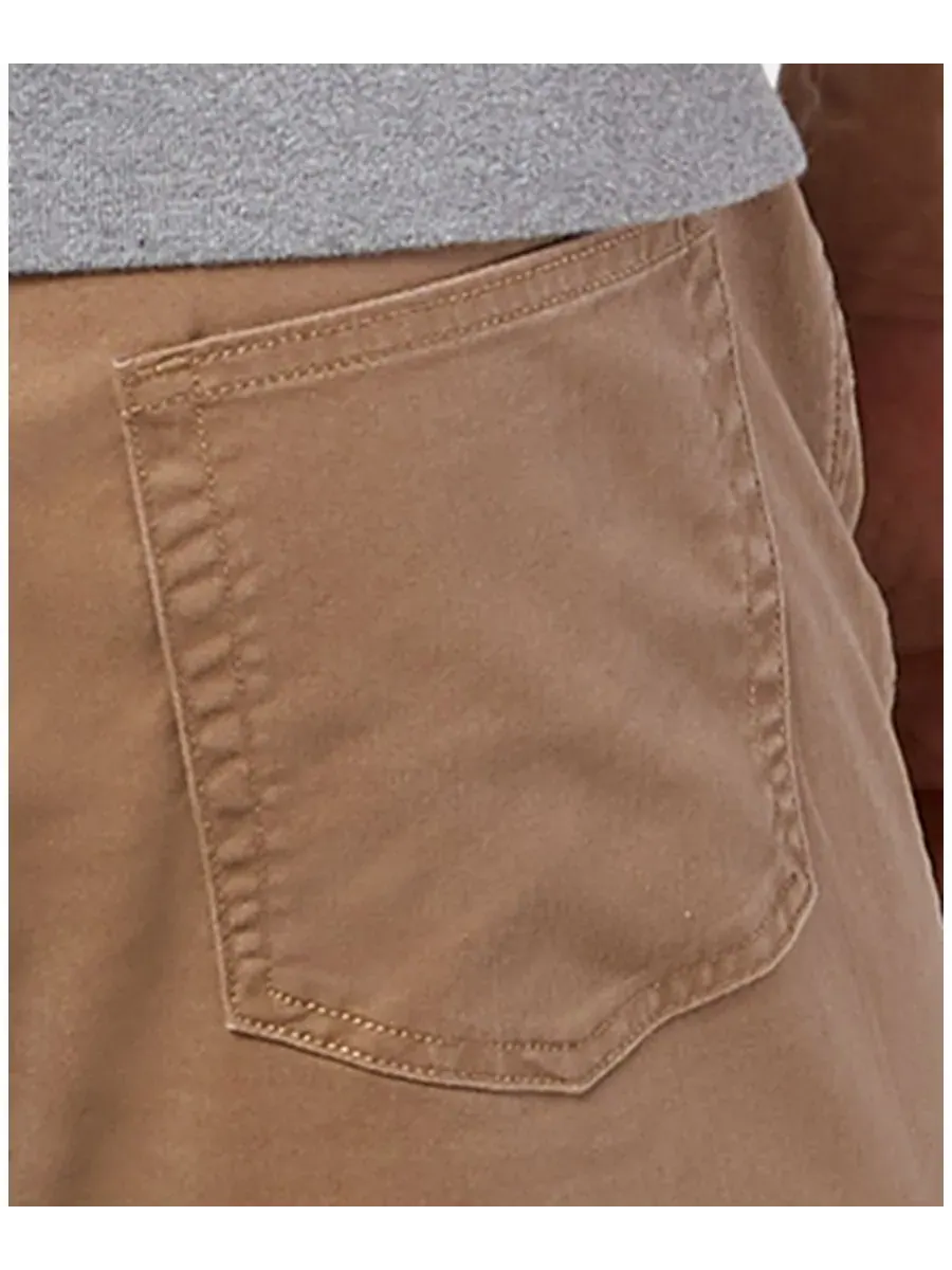 Dockers Коллекция Khaki All Seasons Tech — изображение 4 из 8, коричневый