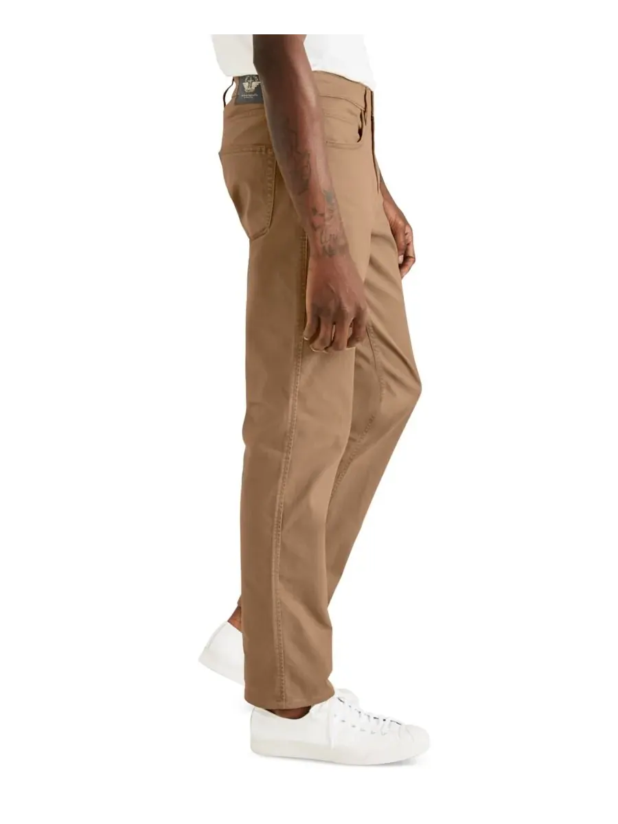 Dockers Коллекция Khaki All Seasons Tech — изображение 2 из 6, кожаный