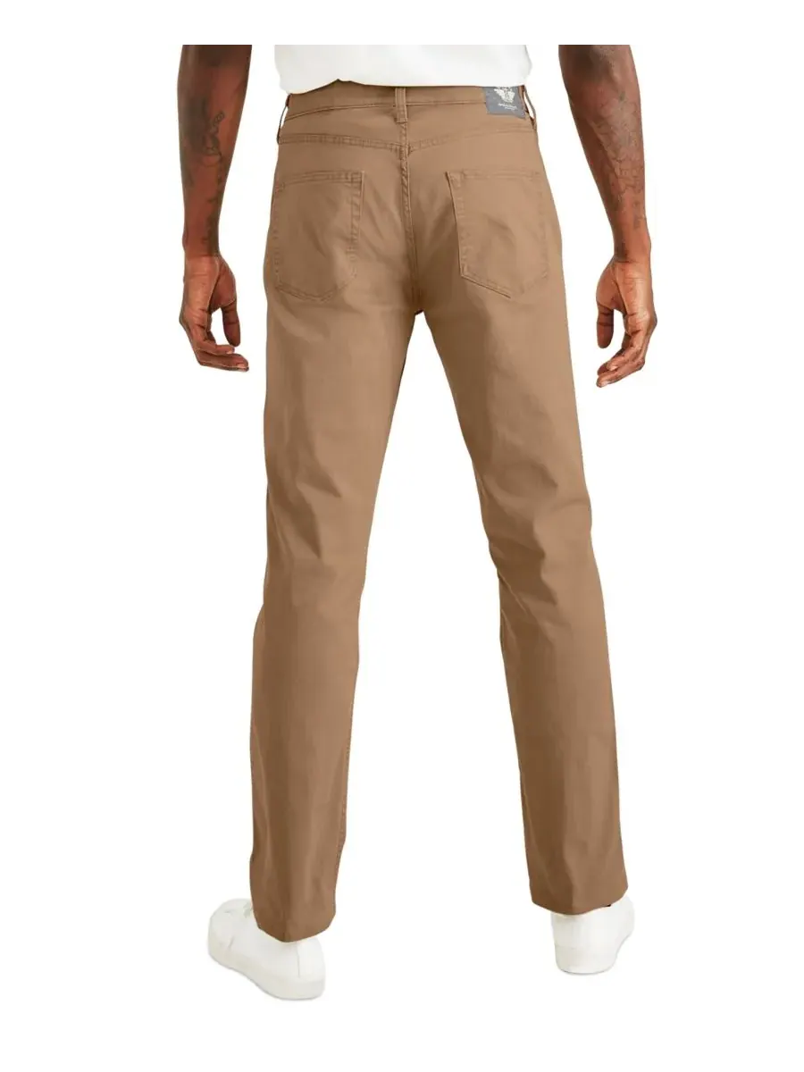 Dockers Коллекция Khaki All Seasons Tech — изображение 3 из 6, кожаный