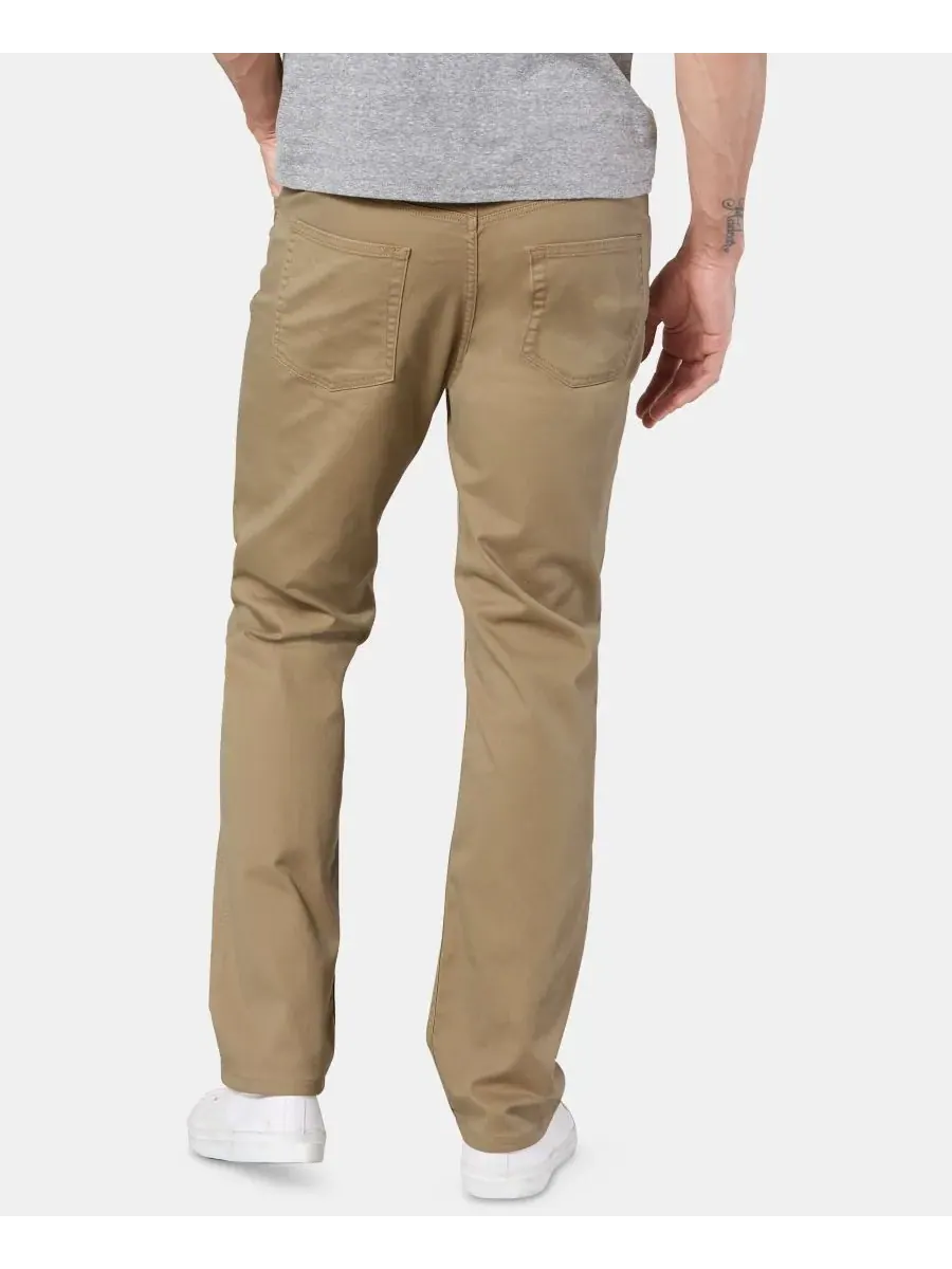 Dockers Коллекция Khaki All Seasons Tech — изображение 2 из 9, бежевый хаки