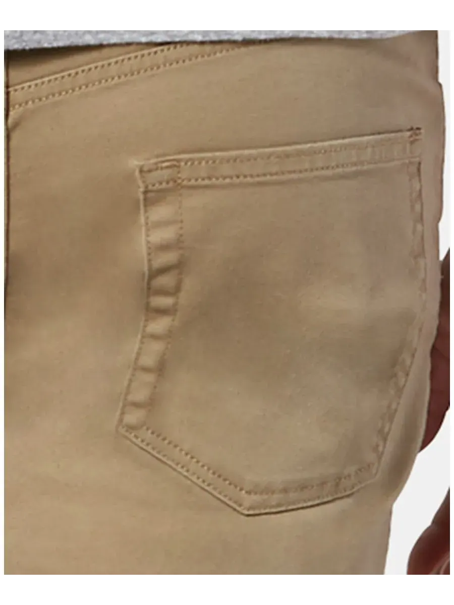 Dockers Коллекция Khaki All Seasons Tech — изображение 4 из 9, бежевый хаки