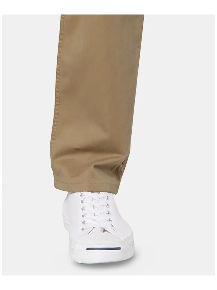 Dockers Коллекция Khaki All Seasons Tech — изображение 5 из 9, бежевый хаки