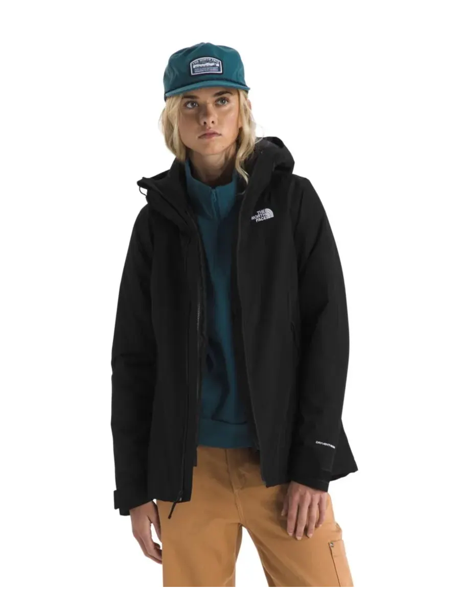 Женская куртка с капюшоном The North Face