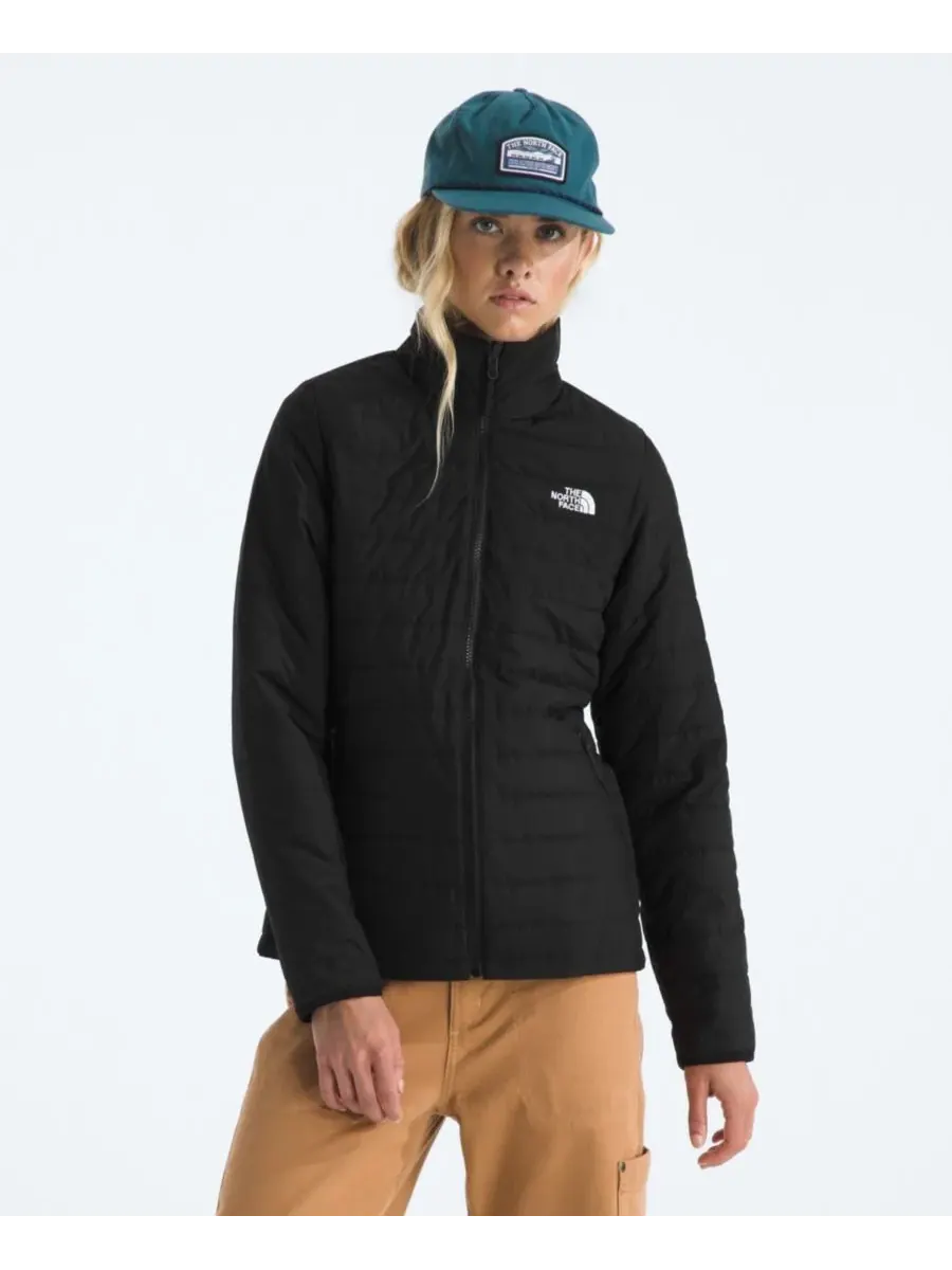 Женская куртка с капюшоном The North Face — изображение 2 из 8, черный