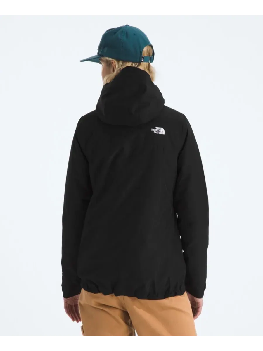 Женская куртка с капюшоном The North Face — изображение 5 из 8, черный