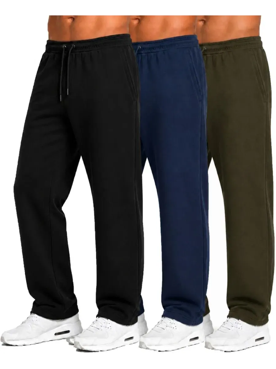 Спортивные брюки 3-комплект Tech Fleece Performance Blu Rock — изображение 1 из 3