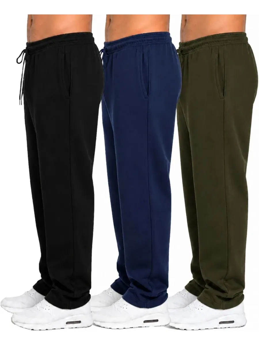 Спортивные брюки 3-комплект Tech Fleece Performance Blu Rock — изображение 2 из 3
