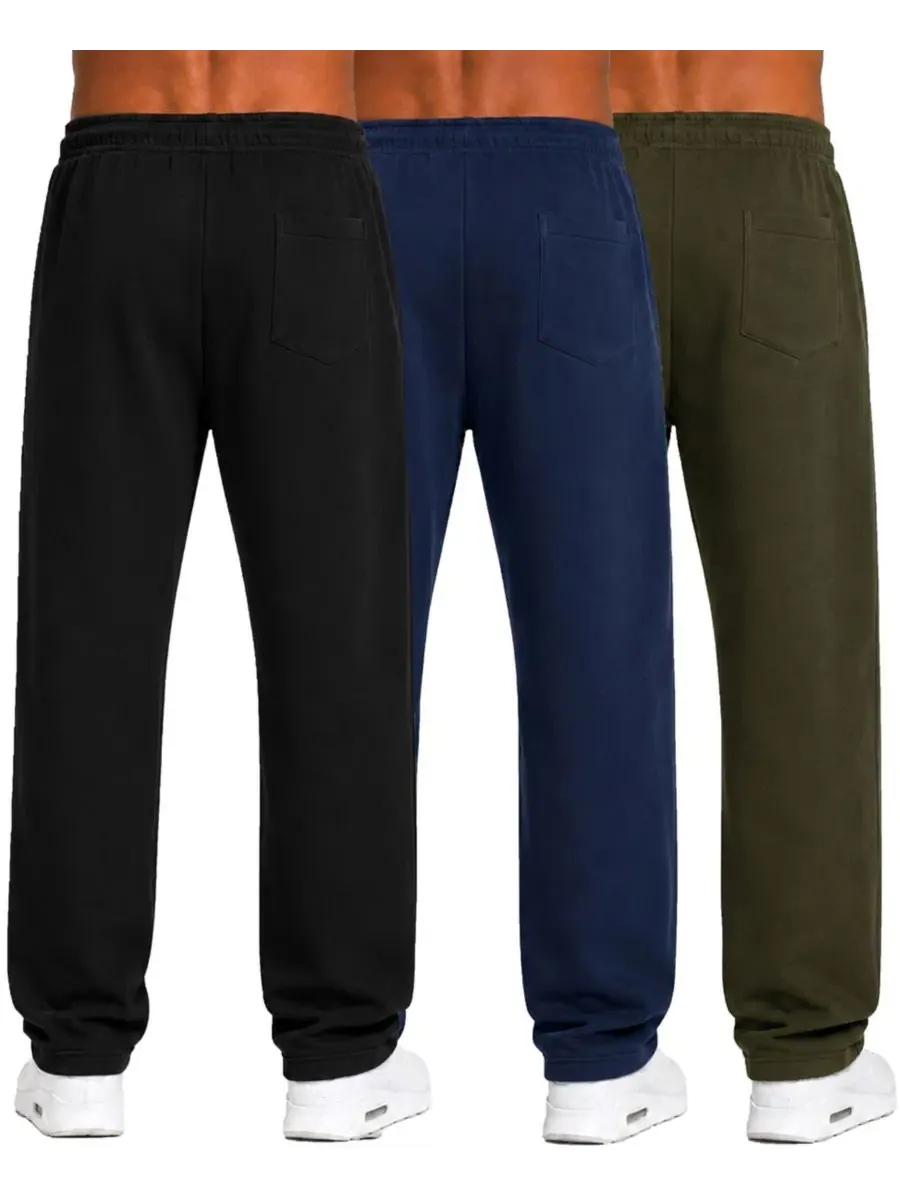 Спортивные брюки 3-комплект Tech Fleece Performance Blu Rock — изображение 3 из 3