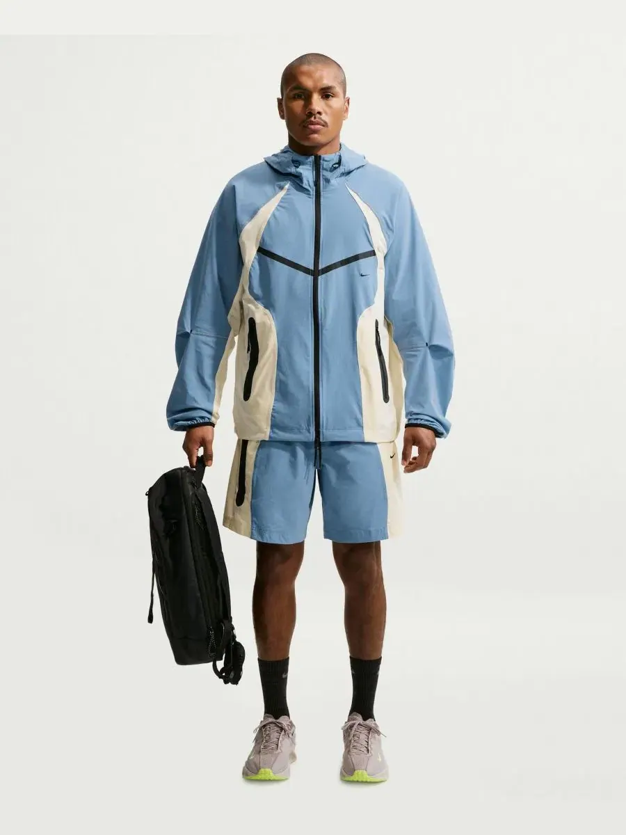Мужская ветровка Tech Dri-FIT на молнии Nike
