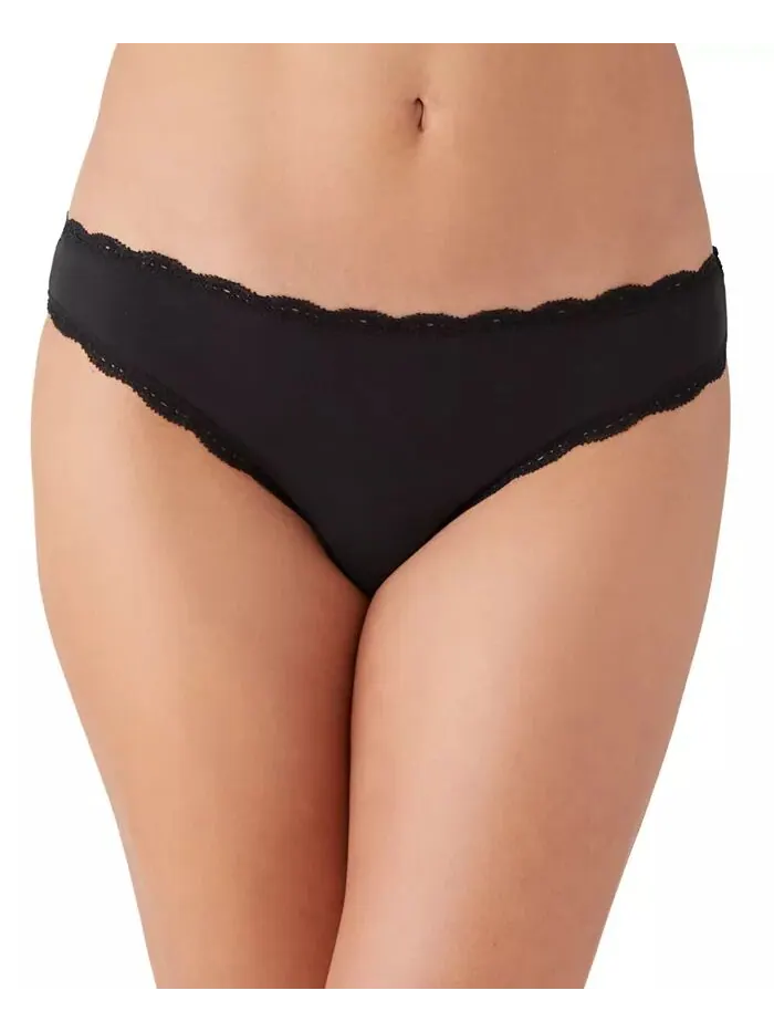 Трусы женские b.tempt'd — изображение 1 из 3, ночь