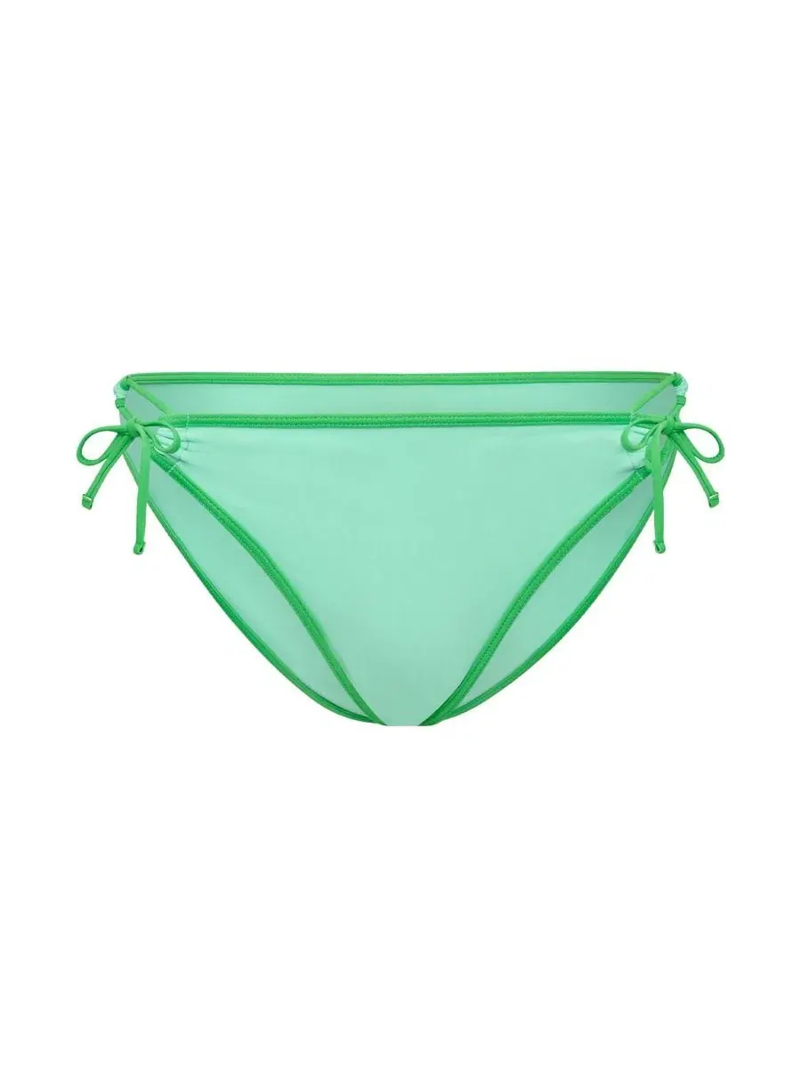 Женские плавки-бикини River Swimwear Adore Me — изображение 3 из 4, светлый зеленый