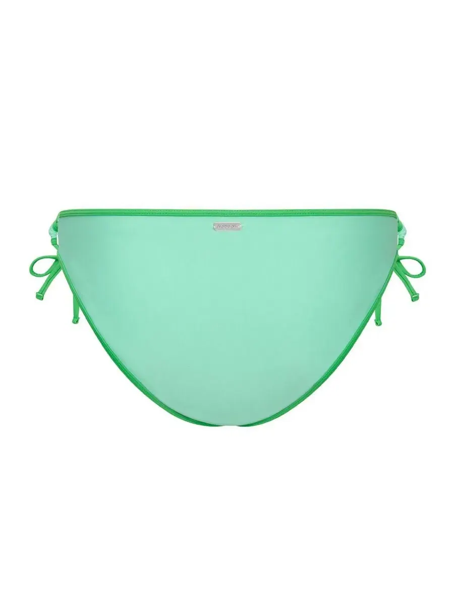 Женские плавки-бикини River Swimwear Adore Me — изображение 4 из 4, светлый зеленый