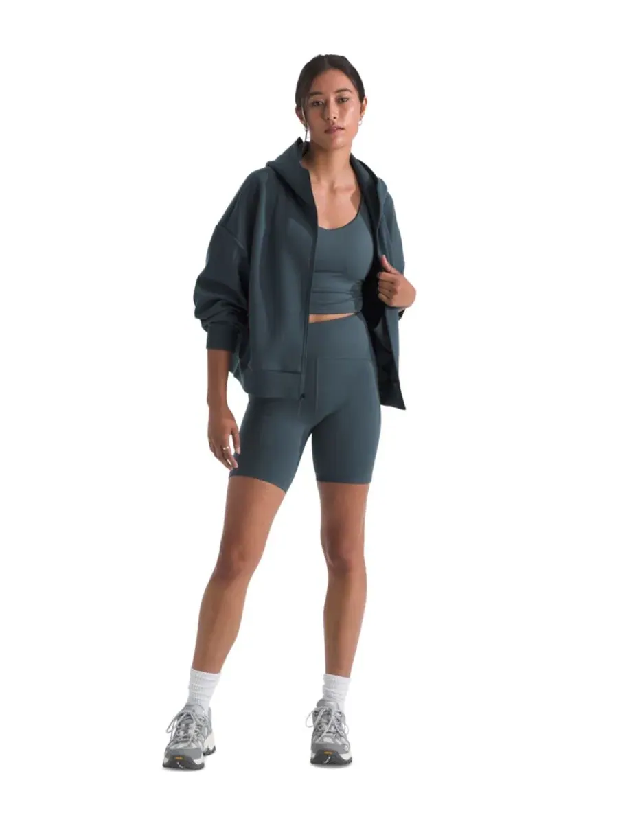 Женские шорты Jaida с карманами The North Face — изображение 1 из 4, серый