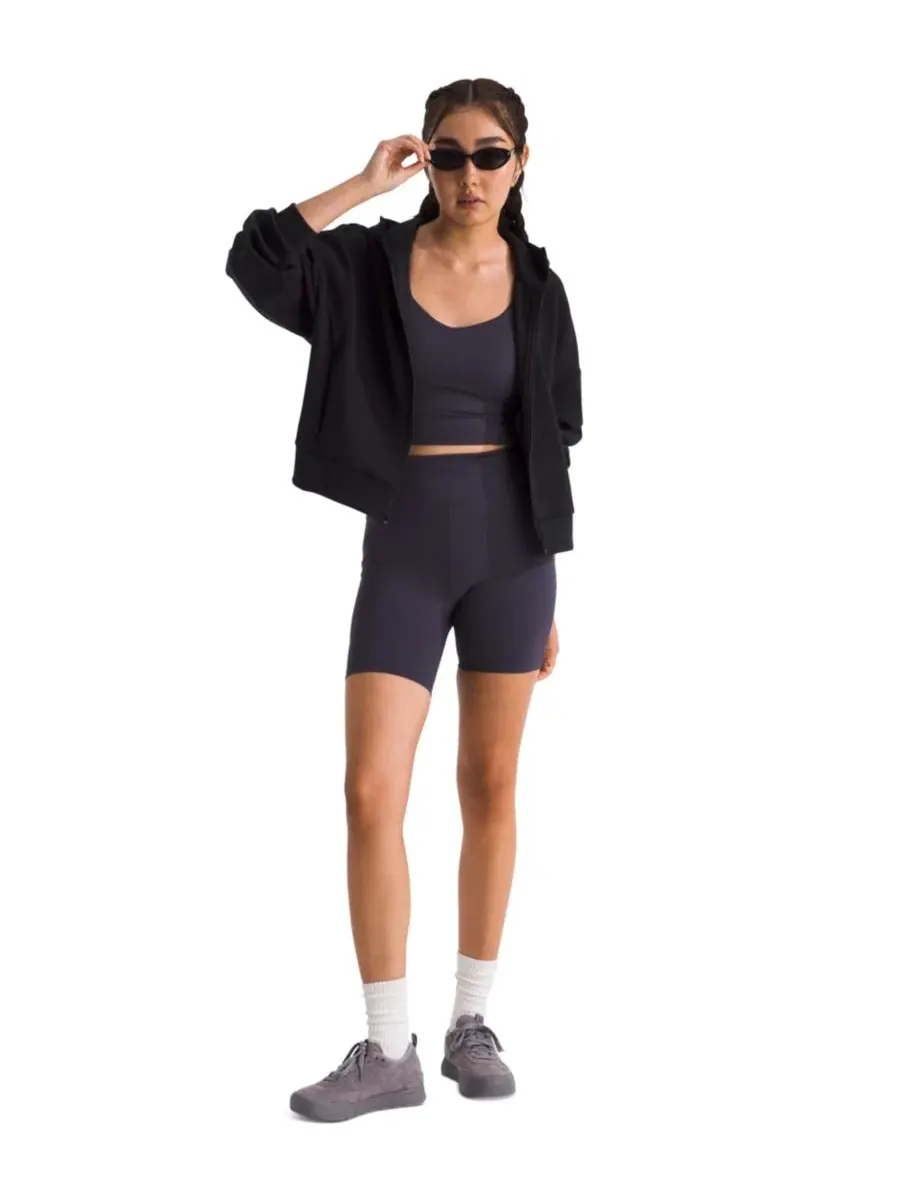 Женские шорты Jaida с карманами The North Face — изображение 1 из 4, сумерки