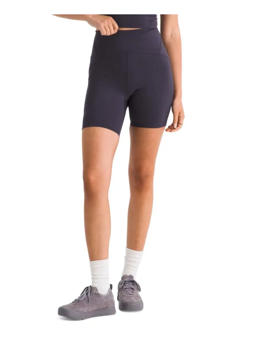 Женские шорты Jaida с карманами The North Face — изображение 2 из 4, сумерки
