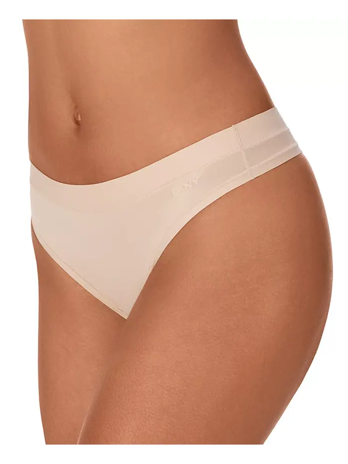 Активный комфортный стринги DK8961 DKNY — изображение 1 из 4, кашемировый