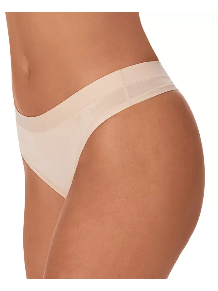 Активный комфортный стринги DK8961 DKNY — изображение 2 из 4, кашемировый