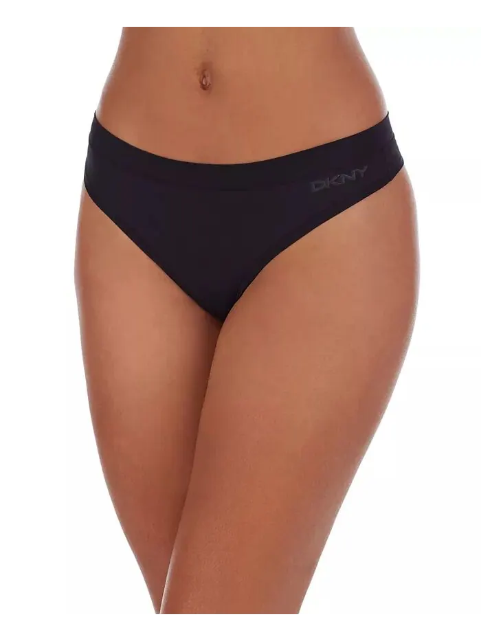 Стринги Active Comfort DK8961 DKNY — изображение 1 из 1, черный