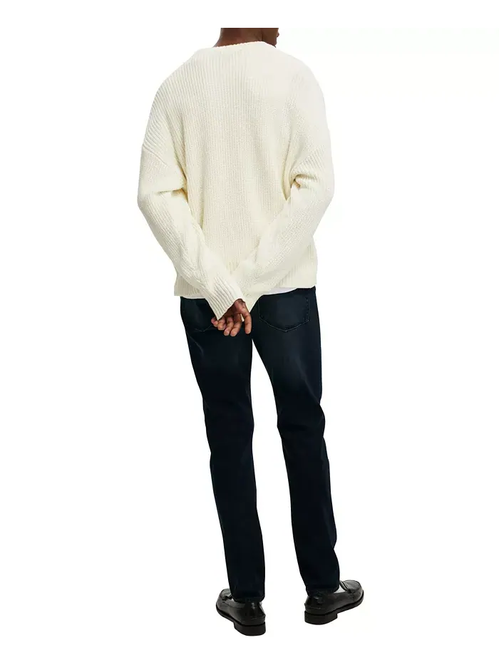 Мужские джинсы Relaxed Tapered COTTON ON — изображение 3 из 6, синий
