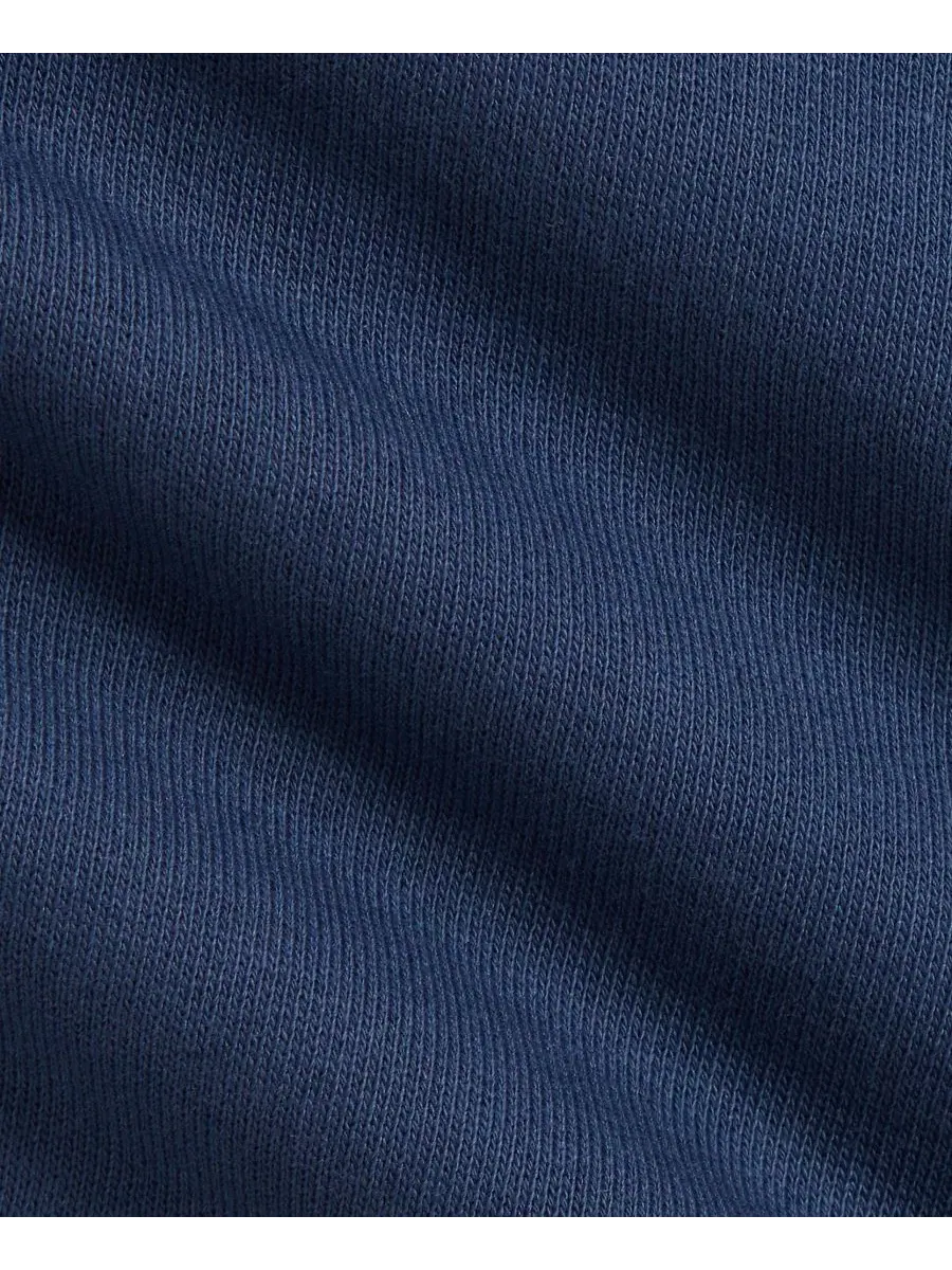 Комплект из свитшота и брюк из флиса с принтом Polo Sportsman Polo Ralph Lauren — изображение 4 из 4, темно-синий