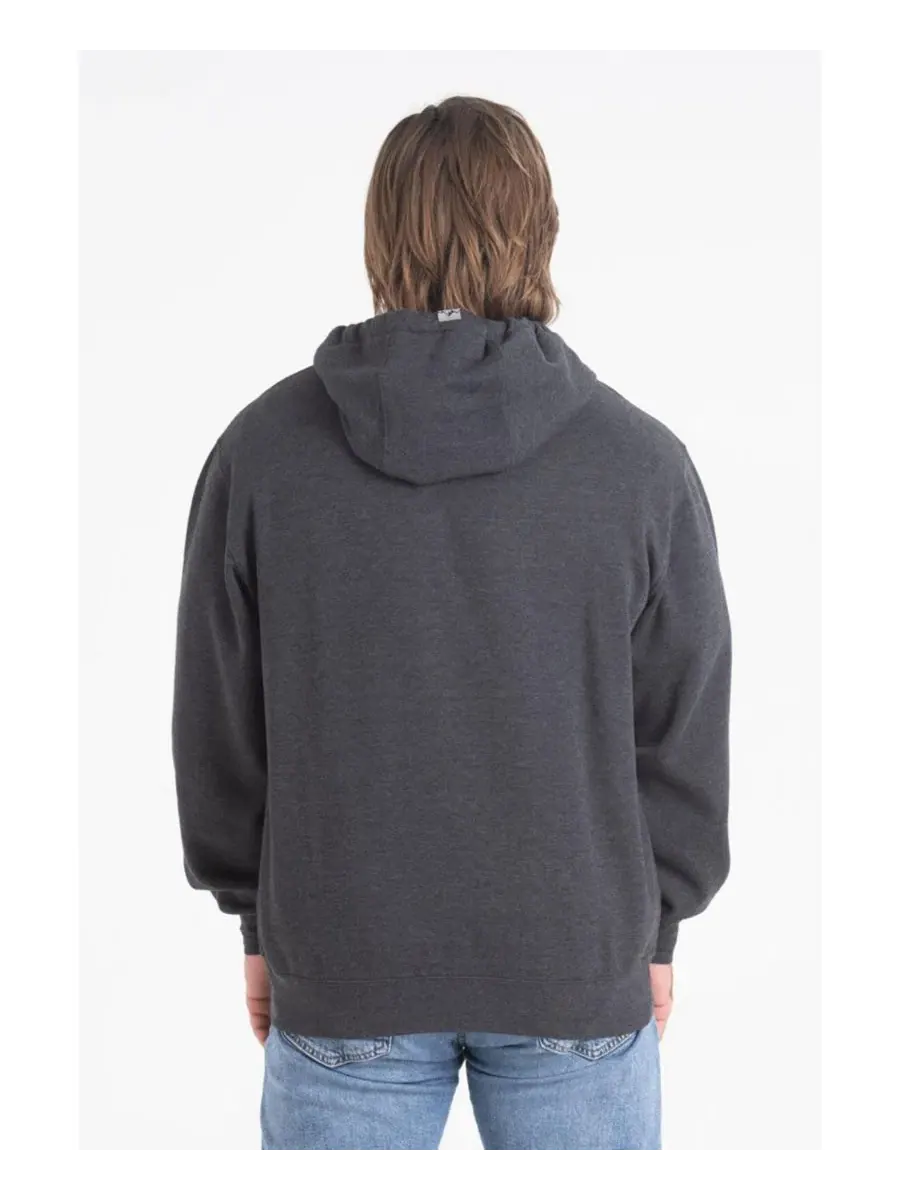 Худи с капюшоном и принтом Legendary Horizon Hoodie Legendary Whitetails — изображение 2 из 8, черный