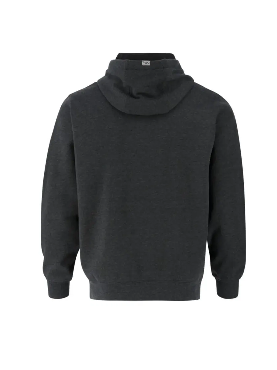 Худи с капюшоном и принтом Legendary Horizon Hoodie Legendary Whitetails — изображение 4 из 8, черный