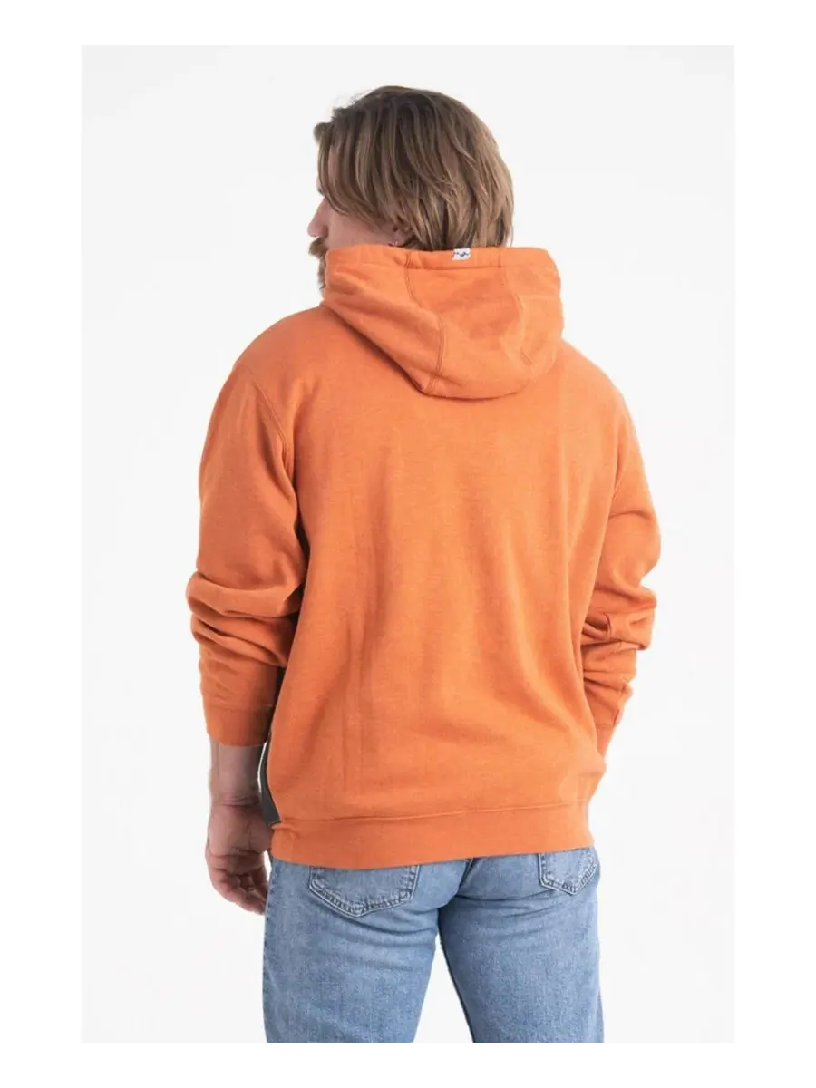 Худи с капюшоном и графическим принтом Legendary Horizon Hoodie Legendary Whitetails — изображение 2 из 8, коричневый