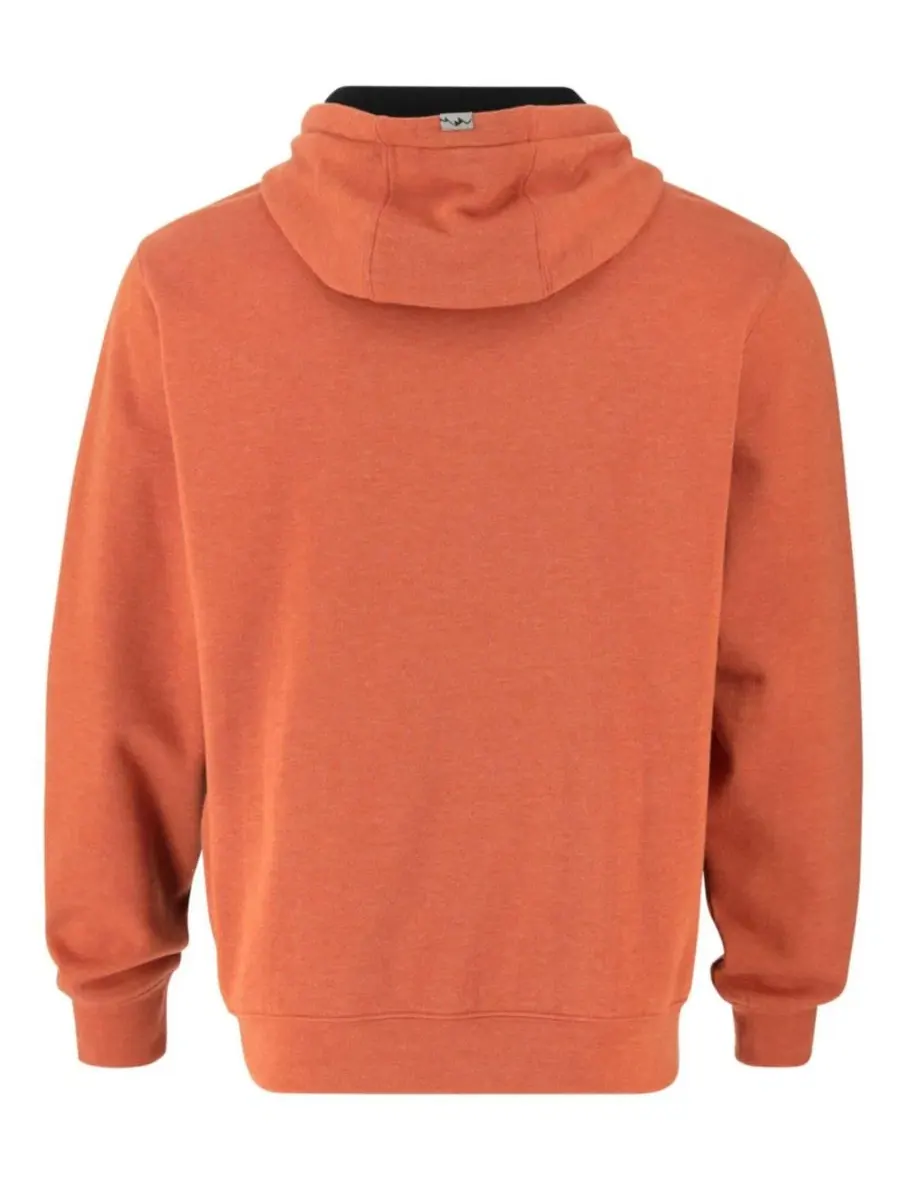 Худи с капюшоном и графическим принтом Legendary Horizon Hoodie Legendary Whitetails — изображение 4 из 8, коричневый
