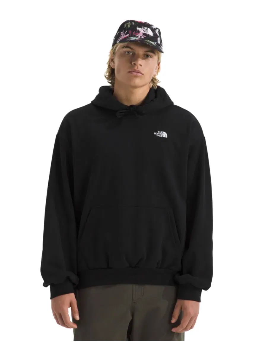 Худи оверсайз с капюшоном Evolution Simple Dome The North Face