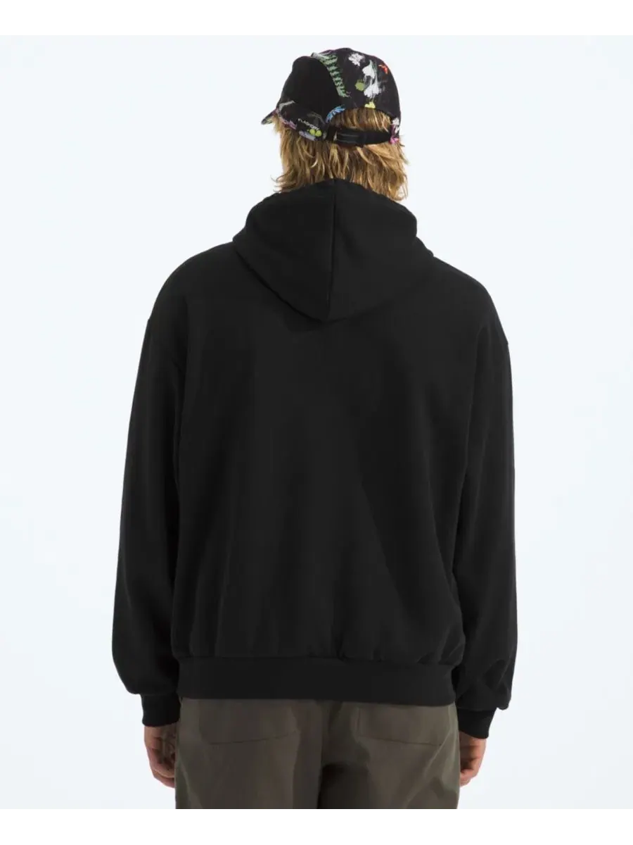 Худи оверсайз с капюшоном Evolution Simple Dome The North Face — изображение 3 из 3, черный