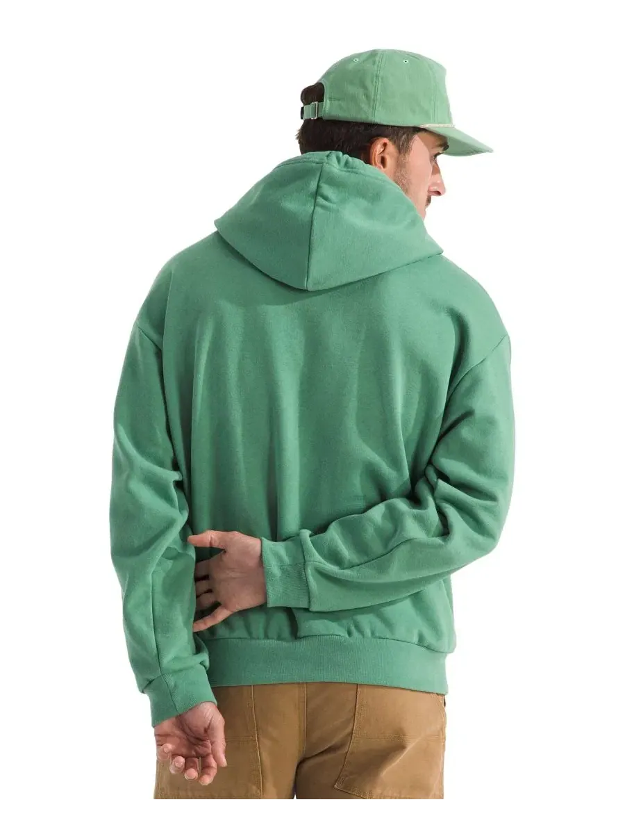 Худи оверсайз Evolution Simple Dome The North Face — изображение 3 из 3, водоросль