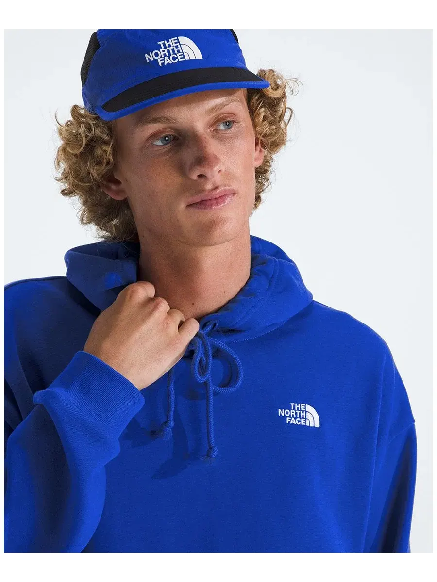 Худи оверсайз Simple Dome Evolution The North Face — изображение 2 из 3, синий