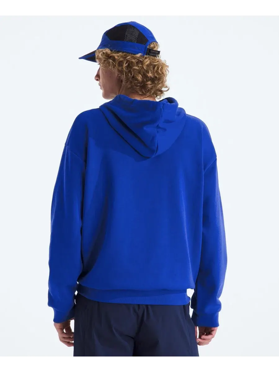 Худи оверсайз Simple Dome Evolution The North Face — изображение 3 из 3, синий