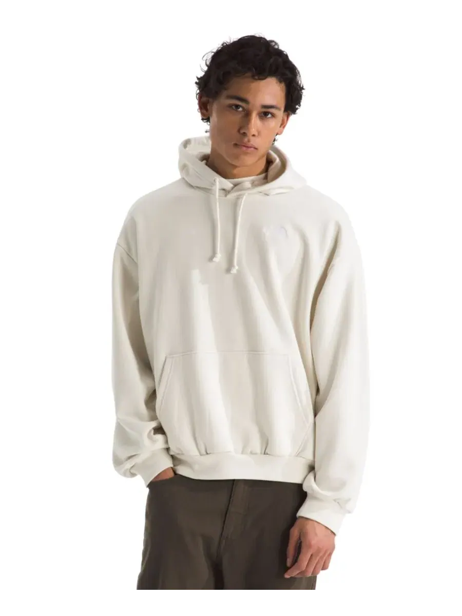 Худи оверсайз Evolution Simple Dome The North Face — изображение 1 из 6, белый