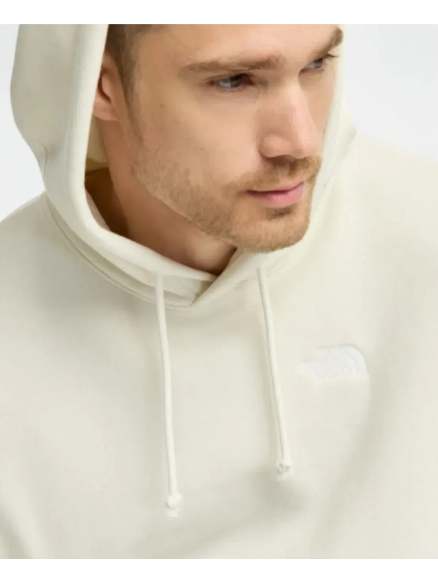 Худи оверсайз Evolution Simple Dome The North Face — изображение 4 из 6, белый